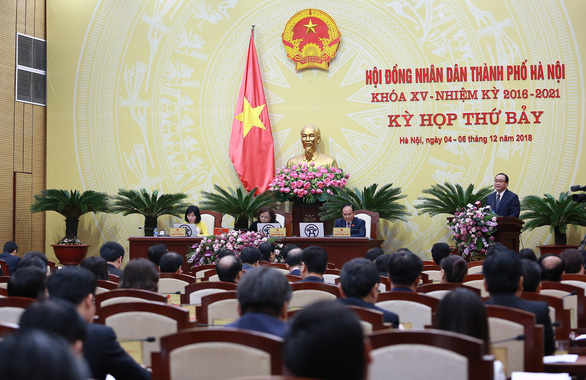 Nhiều bến xe liên tỉnh tại Hà Nội trở thành trạm dừng nghỉ - Ảnh 1. Nhiều bến xe liên tỉnh tại Hà Nội trở thành trạm dừng nghỉ - Ảnh 1.
