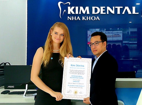 Hệ thống nha khoa rộng khắp, chất lượng đạt chuẩn GCR - Ảnh 1. Hệ thống nha khoa rộng khắp, chất lượng đạt chuẩn GCR - Ảnh 1.