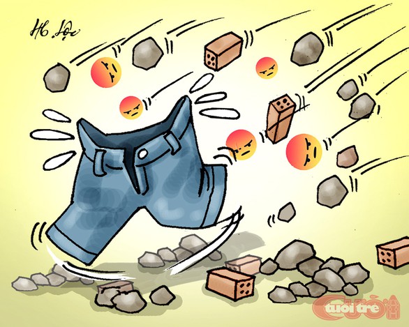 Chiếc quần vô giá - Ảnh 3. Chiếc quần vô giá - Ảnh 3.