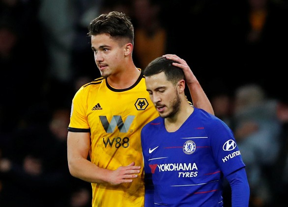 Thua ngược Wolverhampton, Chelsea rơi xuống thứ 4 - Ảnh 4. Thua ngược Wolverhampton, Chelsea rơi xuống thứ 4 - Ảnh 4.