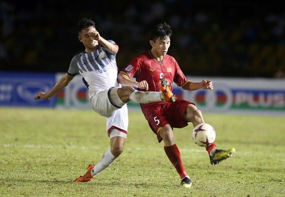 BLV Vũ Quang Huy: Tuyển Việt Nam sẽ vào chung kết - Ảnh 1. BLV Vũ Quang Huy: Tuyển Việt Nam sẽ vào chung kết - Ảnh 1.