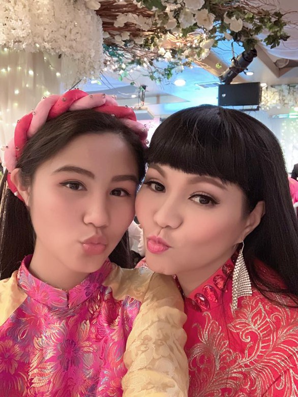 Ngọc Huyền muốn con gái nối nghiệp với live show Yêu đời yêu người - Ảnh 3. Ngọc Huyền muốn con gái nối nghiệp với live show Yêu đời yêu người - Ảnh 3.