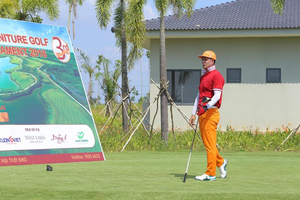 129 golfer tham dự giải Golf BMD Furniture 2018 lần 3 - Ảnh 6. 129 golfer tham dự giải Golf BMD Furniture 2018 lần 3 - Ảnh 6.