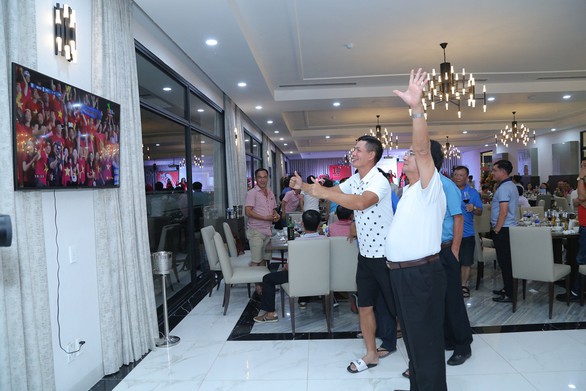 129 golfer tham dự giải Golf BMD Furniture 2018 lần 3 - Ảnh 9. 129 golfer tham dự giải Golf BMD Furniture 2018 lần 3 - Ảnh 9.