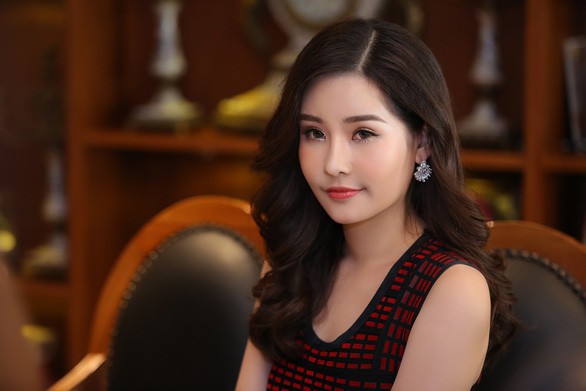 Dứt khoát không cấp phép Ngân Anh thi Hoa hậu Liên lục địa - Ảnh 2. Dứt khoát không cấp phép Ngân Anh thi Hoa hậu Liên lục địa - Ảnh 2.