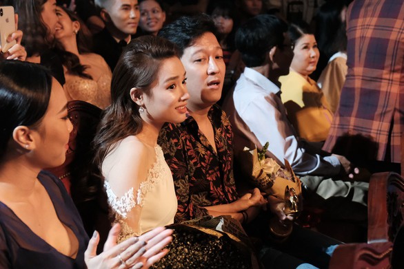 Được bạn đọc đề cử nhưng Trường Giang vẫn đứt sóng Mai Vàng 2018 - Ảnh 1. Được bạn đọc đề cử nhưng Trường Giang vẫn đứt sóng Mai Vàng 2018 - Ảnh 1.
