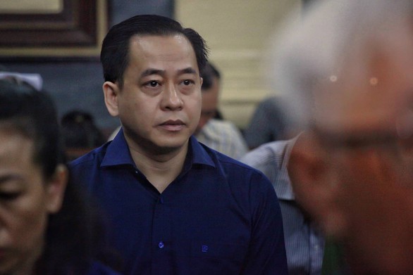 Đề nghị ông Trần Phương Bình mức án chung thân - Ảnh 3. Đề nghị ông Trần Phương Bình mức án chung thân - Ảnh 3.