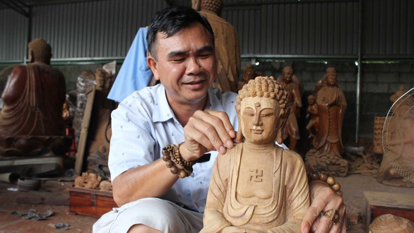 Ra tù làm lại cuộc đời - kỳ 1: Đốt nhang sám hối - Ảnh 3. Ra tù làm lại cuộc đời - kỳ 1: Đốt nhang sám hối - Ảnh 3.