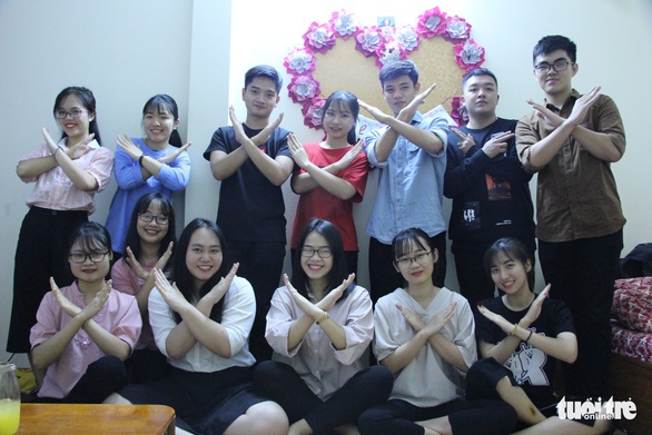 Cà phê talk sinh viên - Ảnh 1. Cà phê talk sinh viên - Ảnh 1.