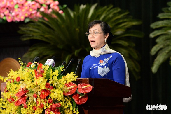 Bà Nguyễn Thị Quyết Tâm: ‘Thờ ơ, né tránh, tình hình sẽ phức tạp hơn’ - Ảnh 1. Bà Nguyễn Thị Quyết Tâm: ‘Thờ ơ, né tránh, tình hình sẽ phức tạp hơn’ - Ảnh 1.