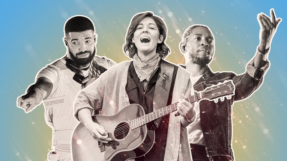 Đề cử 2019: Phụ nữ là từ khóa của giải Grammy năm nay - Ảnh 1. Đề cử 2019: Phụ nữ là từ khóa của giải Grammy năm nay - Ảnh 1.