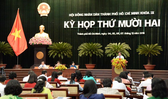 Không phải TP.HCM, khó địa phương nào gánh vác được ngân sách quốc gia - Ảnh 1. Không phải TP.HCM, khó địa phương nào gánh vác được ngân sách quốc gia - Ảnh 1.