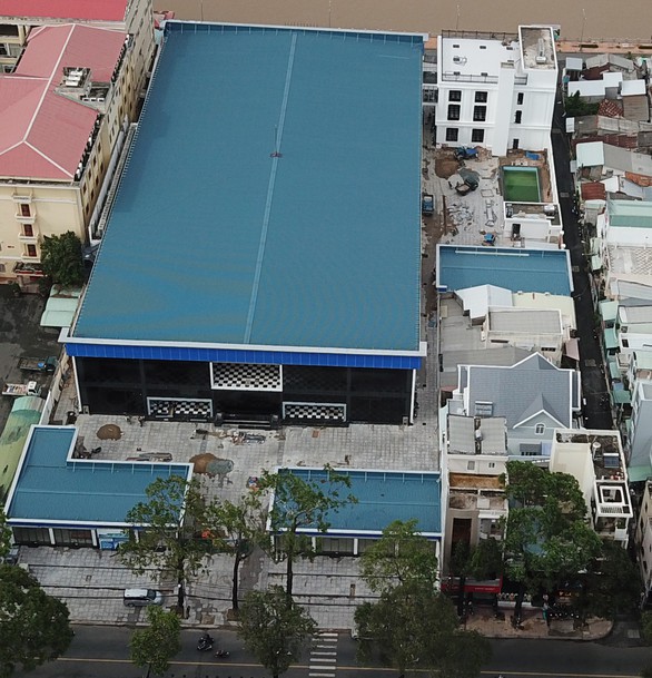 Kiến nghị xử lý nhiều người, tổ chức liên quan đất vàng ở Cần Thơ - Ảnh 1. Kiến nghị xử lý nhiều người, tổ chức liên quan đất vàng ở Cần Thơ - Ảnh 1.