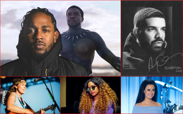 Grammy 2019 và sự thủ cựu phải cúi đầu - Ảnh 1. Grammy 2019 và sự thủ cựu phải cúi đầu - Ảnh 1.