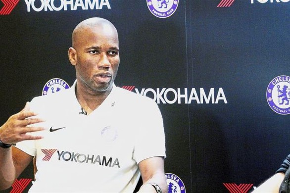 Didier Drogba khó xử khi nói về trận chung kết Malaysia - Việt Nam - Ảnh 1. Didier Drogba khó xử khi nói về trận chung kết Malaysia - Việt Nam - Ảnh 1.