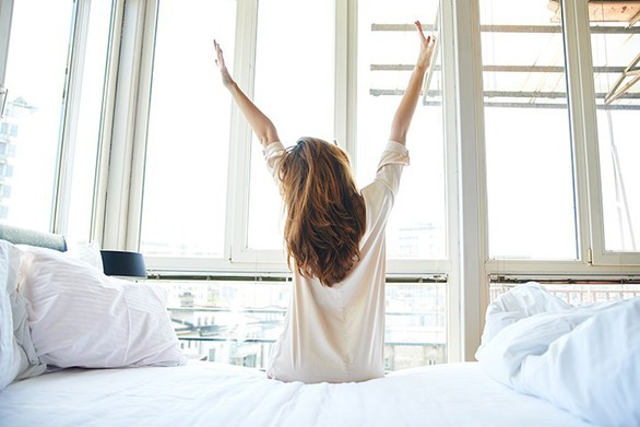 7 bước tạo ra năng lượng tích cực nơi công sở - Ảnh 1. 7 bước tạo ra năng lượng tích cực nơi công sở - Ảnh 1.