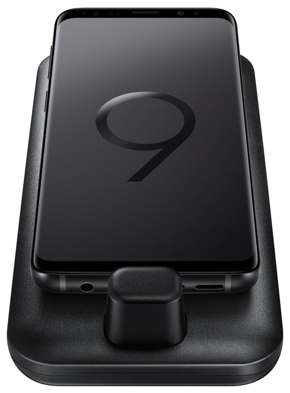Rò rỉ về 2 tính năng Galaxy S9 có mà iPhone X thì không - Ảnh 1.