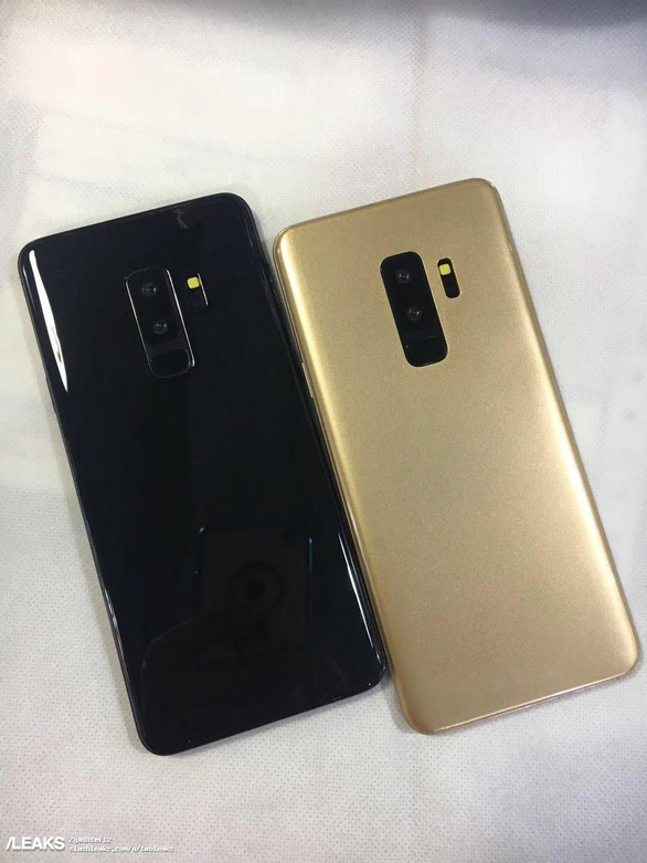 Những ‘rò rỉ’ đáng chú ý nhất về Samsung Galaxy S9 - Ảnh 2.