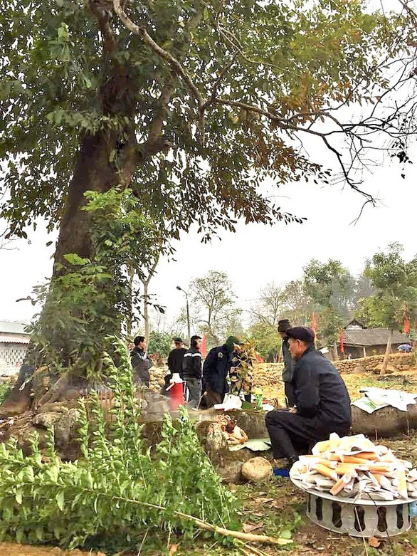 Tết vùng cao: Phiên chợ San Thàng - Ảnh 6. Tết vùng cao: Phiên chợ San Thàng - Ảnh 6.
