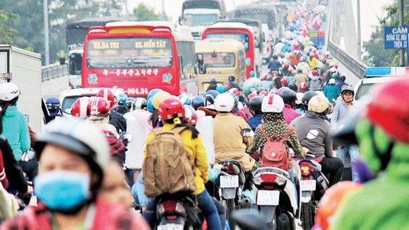 Vui xuân đừng quên... phòng trộm - Ảnh 1. Vui xuân đừng quên... phòng trộm - Ảnh 1.