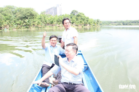 Tết đến Đảo Yến để trở về với thiên nhiên thơ mộng - Ảnh 2. Tết đến Đảo Yến để trở về với thiên nhiên thơ mộng - Ảnh 2.
