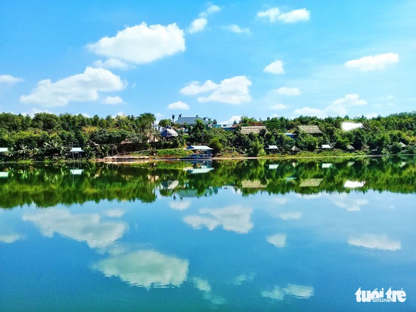Tết đến Đảo Yến để trở về với thiên nhiên thơ mộng - Ảnh 3. Tết đến Đảo Yến để trở về với thiên nhiên thơ mộng - Ảnh 3.