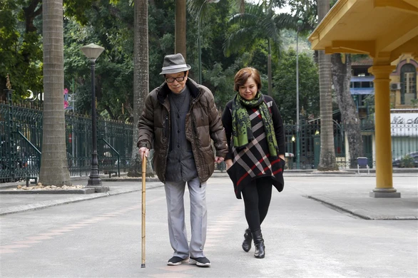 Trịnh Thanh Nhã - Lê Phương: Dắt tay nhau đi qua thời gian - Ảnh 8. Trịnh Thanh Nhã - Lê Phương: Dắt tay nhau đi qua thời gian - Ảnh 8.