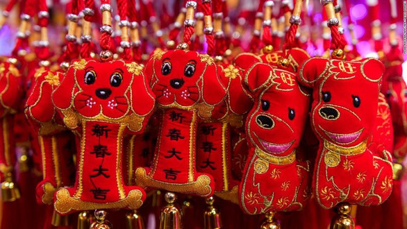 Người Trung Quốc lì xì bằng vài cú nhấp chuột - Ảnh 1. Người Trung Quốc lì xì bằng vài cú nhấp chuột - Ảnh 1.