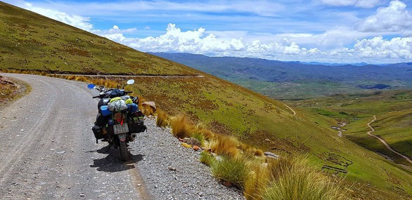 Trần Đặng Đăng Khoa chúc Tết Mậu Tuất từ Peru - Ảnh 7. Trần Đặng Đăng Khoa chúc Tết Mậu Tuất từ Peru - Ảnh 7.