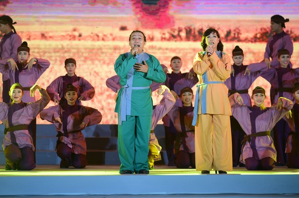 229 năm chiến thắng Đống Đa: Hùng thiêng sông núi Việt Nam - Ảnh 8. 229 năm chiến thắng Đống Đa: Hùng thiêng sông núi Việt Nam - Ảnh 8.