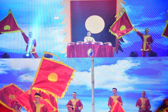 229 năm chiến thắng Đống Đa: Hùng thiêng sông núi Việt Nam - Ảnh 1. 229 năm chiến thắng Đống Đa: Hùng thiêng sông núi Việt Nam - Ảnh 1.