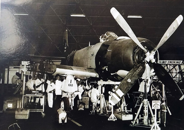 Những chiếc Boeing đầu tiên của Air Việt Nam - Ảnh 3. Những chiếc Boeing đầu tiên của Air Việt Nam - Ảnh 3.