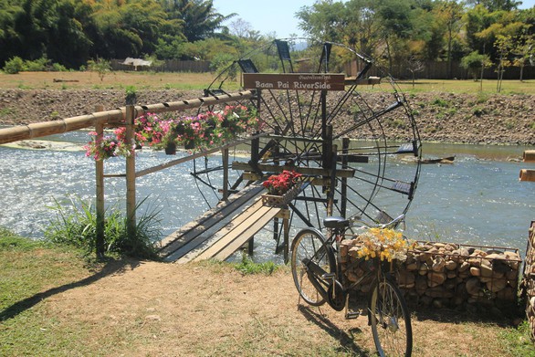 Thị trấn Pai quyến rũ của miền bắc Thái Lan - Ảnh 2. Thị trấn Pai quyến rũ của miền bắc Thái Lan - Ảnh 2.