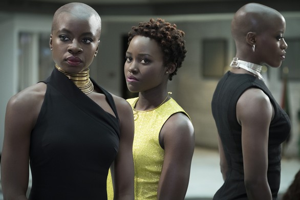 Black Panther lập kỷ lục phòng vé toàn cầu - Ảnh 5. Black Panther lập kỷ lục phòng vé toàn cầu - Ảnh 5.