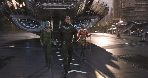 Black Panther lập kỷ lục phòng vé toàn cầu - Ảnh 9. Black Panther lập kỷ lục phòng vé toàn cầu - Ảnh 9.
