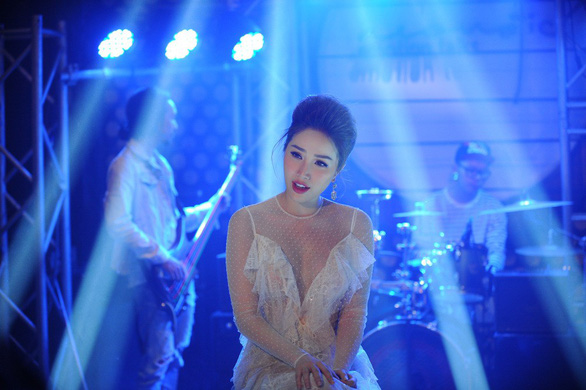 Bảo Thy tung MV nhạc phim Thử yêu rồi biết - Ảnh 1. Bảo Thy tung MV nhạc phim Thử yêu rồi biết - Ảnh 1.