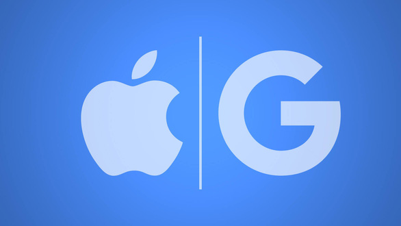 Apple xác nhận dùng dịch vụ đám mây của Google cho iCloud - Ảnh 1.