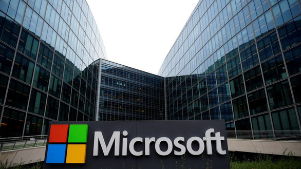 Microsoft ‘đấu’ Bộ Tư pháp Mỹ về dữ liệu lưu ở nước ngoài - Ảnh 1. Microsoft ‘đấu’ Bộ Tư pháp Mỹ về dữ liệu lưu ở nước ngoài - Ảnh 1.