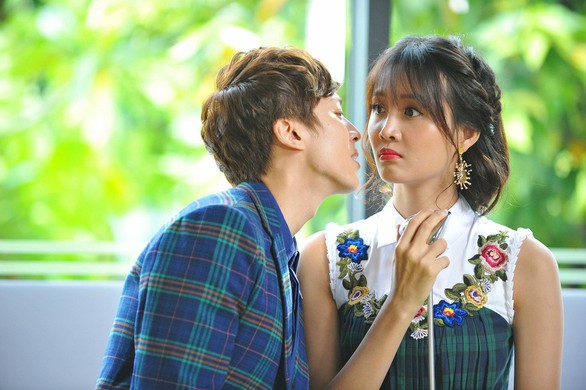 Bảo Thy tung MV nhạc phim Thử yêu rồi biết - Ảnh 3. Bảo Thy tung MV nhạc phim Thử yêu rồi biết - Ảnh 3.