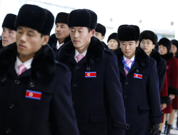Triều Tiên sẽ lần đầu tiên cử vận động dự Paralympic mùa đông - Ảnh 1.