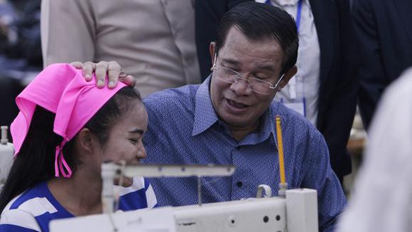 Campuchia thấy ‘buồn và sốc’ sau quyết định ngưng viện trợ của Mỹ - Ảnh 3. Campuchia thấy ‘buồn và sốc’ sau quyết định ngưng viện trợ của Mỹ - Ảnh 3.