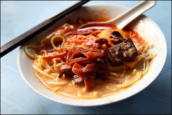 7 quán ăn nhất định phải thử khi đến Penang - Ảnh 6. 7 quán ăn nhất định phải thử khi đến Penang - Ảnh 6.