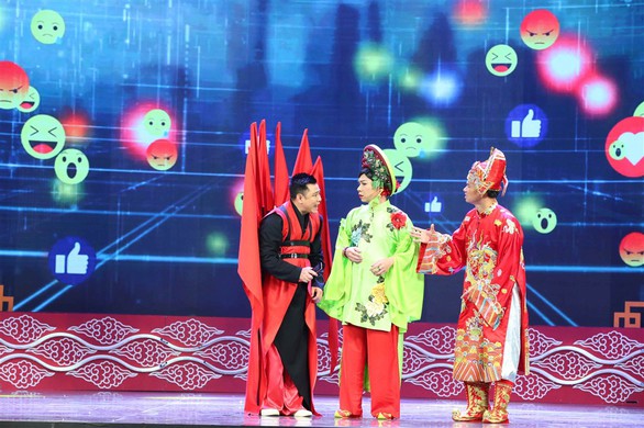 Bổ nhiệm thần tốc, nâng đỡ không trong sáng vào kịch bản Táo Quân - Ảnh 10. Bổ nhiệm thần tốc, nâng đỡ không trong sáng vào kịch bản Táo Quân - Ảnh 10.