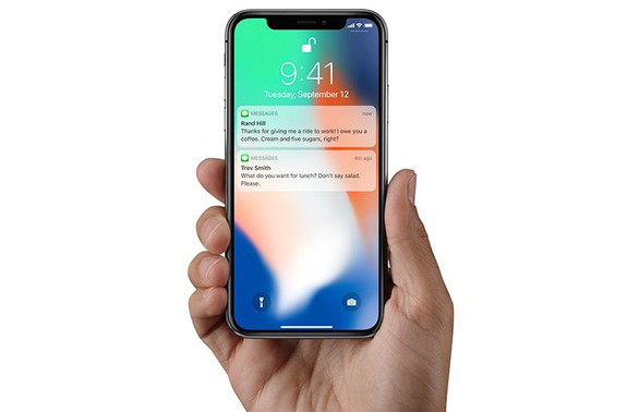 Liệu bò có thể mở khóa iPhone X bằng Face ID? - Ảnh 1. Liệu bò có thể mở khóa iPhone X bằng Face ID? - Ảnh 1.