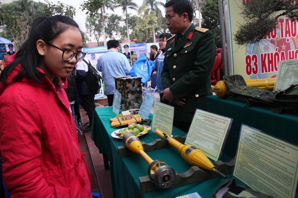 Sắp thi nhưng chưa biết mình hợp ngành nào, làm sao? - Ảnh 6. Sắp thi nhưng chưa biết mình hợp ngành nào, làm sao? - Ảnh 6.
