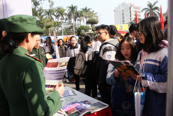 Sắp thi nhưng chưa biết mình hợp ngành nào, làm sao? - Ảnh 7. Sắp thi nhưng chưa biết mình hợp ngành nào, làm sao? - Ảnh 7.