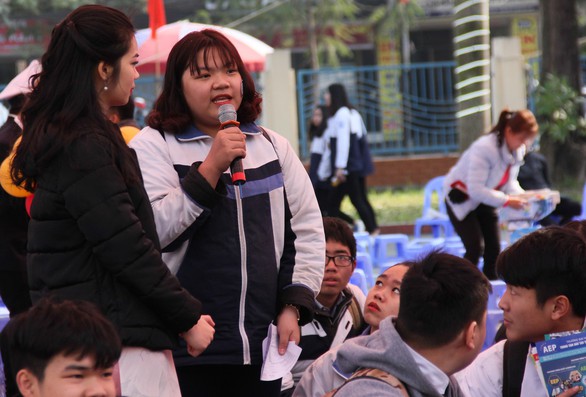 Sắp thi nhưng chưa biết mình hợp ngành nào, làm sao? - Ảnh 2. Sắp thi nhưng chưa biết mình hợp ngành nào, làm sao? - Ảnh 2.