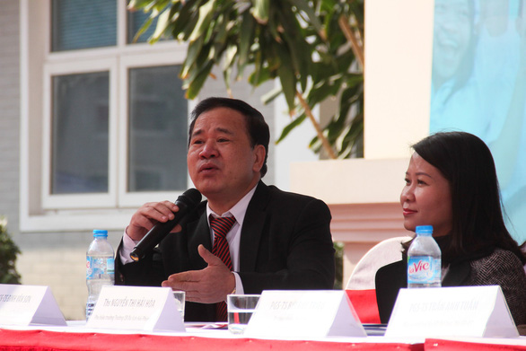 Sắp thi nhưng chưa biết mình hợp ngành nào, làm sao? - Ảnh 3. Sắp thi nhưng chưa biết mình hợp ngành nào, làm sao? - Ảnh 3.