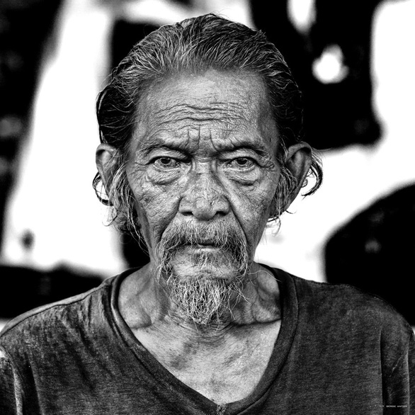 Những bức chân dung khiến người xem không thể rời mắt - Ảnh 10. Những bức chân dung khiến người xem không thể rời mắt - Ảnh 10.