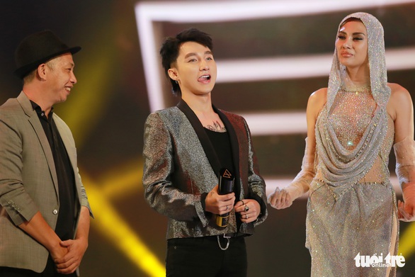 U23 Việt Nam bất ngờ nhận giải WeChoice 2017 - Ảnh 10. U23 Việt Nam bất ngờ nhận giải WeChoice 2017 - Ảnh 10.